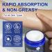 AIQIUSHA Nerve Relief Cream Maximum Strength Neuropathy Relief Cream Natural Ingredients Soothing Foot & Hand Cream for Nerve Discomfort Tingling & Burning Sensations Fast Absorbing for Men & Women - Buy Online on GoSupps.com