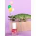 Miss Nella Croco Dazzle Safe Red Glitter Nail Polish for Kids - Non-Toxic, Odour Free & Easy Peel Off Formula - Buy Online on GoSupps.com