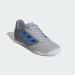 Buy adidas Men's Super Sala 2 Sneakers - Grey Two/Lucid Blue - EU Size 43 1/3 - International Shipping Available - Buy Online on GoSupps.com