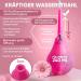Long.Session 240ml Intestinal Cleaning Solution - Anti-Backflow Enema for Women | Colon Cleansing & Intimate Shower - Buy Online on GoSupps.com