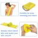 8 Pack African Exfoliating Net Back Scrubber Shower Bulk Pack - Wholesale Multi-Pack for Deep Cleaning Massages - Buy Online on GoSupps.com