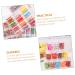 DIY Nail Art Accessories - 36 Boxes of Fruit Nail Charms & Jewelry Decoration | 3D Strawberry Slices & Soft Ceramics - Buy Online on GoSupps.com