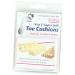 PediFix '4 In 1' Super Soft Toe Cushions  2 Count 2 Count (Pack of 1)