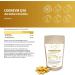  ERASVITAL Coenzyme Q10 Liposomal 200 mg per capsule 180 capsules for 6 months supply - Buy Online on GoSupps.com