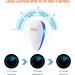 Set of 6 Ultrasonic Pest Repellers - Electronic Plug-in Indoor Repellent for Fleas, Insects, Mosquitoes, Mice, Spiders, Ants, Rats, Roaches, Bugs - Non-Toxic for Humans & Pets - White - Buy Online on GoSupps.com