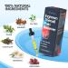 Dr. Krause Ingrown Toenail Treatment Kit - Gel Toe Caps, File, Pain Reliever, Softener - Tea Tree Oil Drops - Buy Online on GoSupps.com