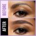 Buy Microblading Eyebrow Pen - 2-in-1 Waterproof Pencil & Brush for Natural Strokes | All-Day Wear | Light Brown 01 - Buy Online on GoSupps.com