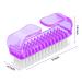 Sstyle Nail Brushes - 5Pcs Pack for Fingernails, Pedicure, Manicure - Men and Women - Buy Online on GoSupps.com