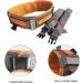 Transfer Gait Belt Gait Assist Device Slip Prevention Lightweight Energy Saving with Long Strap for Indoor (XL) - Buy Online on GoSupps.com