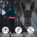 Breathing Trainer Deep Breathing Lung Exerciser Portable Breathing Trainer Device Adjust Resistance Improve Lung Capacity Training Tool for Men Women Athletes Singers Runners Sports Lovers Black - Buy Online on GoSupps.com