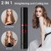 JMFONE Cordless Portable Hair Straightener - Mini 2 in 1 Flat Iron & Curler USB-C Rechargeable Quick Heat Travel Size for Thin Hair - Buy Internationally - Buy Online on GoSupps.com