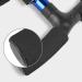 Folding Cane with LED Light | Adjustable Mobility Aid for Arthritis, Disabled, and Elderly - Blue - Buy Online on GoSupps.com