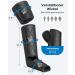 Renpho Leg Massage Device - Pain Relief Air Compression for Feet Calves & Thighs | 6 Modes & 4 Intensities | Perfect Gift for Mom & Dad - Buy Online on GoSupps.com