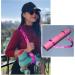 GORGECRAFT 2PCS 61 Inch Adjustable Yoga Mat Carrier Straps - Multi-Purpose Sling Band for All Yoga Mats (Colorful) - Buy Online on GoSupps.com