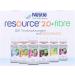 Buy Resource 2.0+FIBRE High-Caloric Drinking Food - Gluten-Free Low Lactose 6 Varieties (200 ml Each) | International Shipping Available - Buy Online on GoSupps.com