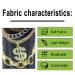 Pelocapa Barber Cape for Men - Waterproof Professional Stylist Cape - 63 56 - Dollar Chain Design - Buy Online on GoSupps.com