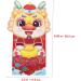 HOMSFOU 6pcs Red Envelopes 2023 Chinese Money Envelope Chinese Money Envelopes Envelope Chinese New Year Gift Money Envelopes Lunar Year Hong Bao Red Luck Money Bag China Paper Storage - Buy Online on GoSupps.com