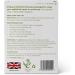 The Eye Doctor Tea Tree Eyelid Wipes - 40 Cleansing Lid Wipes for Dry Eye, Blepharitis, MGD, and Demodex Treatment - Tea Tree, Coconut, Argan Oil - 40 Wipes - Buy Online on GoSupps.com