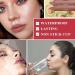 Fusang 3Pcs Nude Matte Lipstick Set - Long Lasting & Nourishing Lipgloss Set | Waterproof Velvet Lip Gloss Set | Crayon Matte Lip Stain for Women - Buy Online on GoSupps.com