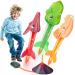 Joozmui rocket toys for children outdoor toy from 3 4 5 6 7 8 years young gift young 3-8 years of children's toys from 3-6 years outdoor games for children toys for outside