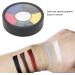 Hurrise Face & Body Paint Oil Perfect for Home Makeup | Vibrant Colors & Easy Application | International Shipping Available - Buy Online on GoSupps.com
