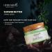 HERBARIA Shower Butter - Spring Green 120g | 100% Sustainable & Vegan | Moisturizing Luxury with Shea Tamanu & Rosehip Oils | Paraben & SLS Free for Dry Skin - Buy Online on GoSupps.com