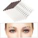 Beavorty 6pcs eyebrow stickers 3d stickers tattoo eyebrow Temporary Brow Tattoos cosmetic 4d - Buy Online on GoSupps.com