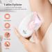 QFS Epilator 2 - Women's Facial & Body Hair Removal Device - Buy Online on GoSupps.com