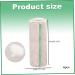 6 Rolls Elastic Bandage Wrap - 6 x 15ft Breathable Compression Wraps for Legs Arms & Hands - Washable & Self-Closure - Buy Online on GoSupps.com