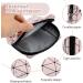 Ouligay Sanitary Pad Storage Bag - Portable Zippered Holder for Feminine Menstruation Products - Pink Period Pouch for Teen Girls and Women - Buy Online on GoSupps.com