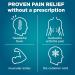Amazon Basic Care Ibuprofen Liquid Mini Gels 300ct - Fast-Acting Pain Relief - 300 Count Pack - Easy-to-Swallow Mini Gels - Buy Online on GoSupps.com