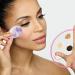 Makeup Egg Sponge Soft Face Puff and Makeup Beauty Sponge Blender with Holder Beauty Blenders Set Multi-purpose Makeup Puff for Bb Cream Powder Isolation Cream - Buy Online on GoSupps.com