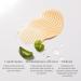 shaishaishai Cr me apaisante la banane pour corriger la couleur neutralise les rougeurs et les imperfections et offre un soin apaisant au teck et la centella asi - Buy Online on GoSupps.com