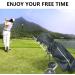 KONDAY Golf Bag Rain Cover for Push Carts | Weatherproof Protection - Buy Online on GoSupps.com