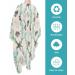 Shop Beach Sea Coral Barber Cape - Adjustable Hair Cutting Cape for Women Men & Kids | Nautical Coastal Style - Buy Online on GoSupps.com