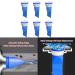 Silicone Sink Drain Trap Adjustable Floor Drain Trap Say Goodbye To Unpleasant Smells In Your House For Toilet Bathroom Shower Floor Drain - Buy Online on GoSupps.com