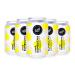 Roy Kombucha Lemon Bio 6 doses 330 ml organic Kombucha with lemon handmade in our Berlin brewery vegan gluten -free lactose -free 6 Pack incl. 1.50 Pfand Lemon 330 ml (6 Pack)