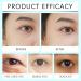 Under Hydrating Eye Cream Rich Moisturizing Eye Cream - 100g of Potential Hydrating Refined Eye Bags - A shiny skin pacifier for a firmer and more facial - Buy Online on GoSupps.com
