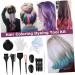 15 pi ces Kit Coiffure Coloration Cheveux Bol Peigne et Brosse pour Teinture Professionnelle et Usage Domestique Accessoires Durables pour M ches et Balayage - Buy Online on GoSupps.com