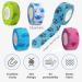 10 Pack of Self Adhesive Tape Elastic Tape Elastic Non Woven Finger Tape 2.5cm X 4m Self Adhesive Tape for Sports Finger Wrist Ankle and Knee Fit A - Buy Online on GoSupps.com