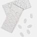 Cuticle Pusher Self-Adhesive Sandpaper Manicure Art Pre-polishing Sand Paper 50Grit Sandpaper Sheets - Buy Online on GoSupps.com