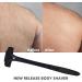 Back Hair Removal for Men | Extra Long Handle Body Hair Cutter & Razor | Quick Trimming Tools - Buy Online on GoSupps.com
