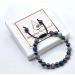 Gemstone Stop Drinking Alcohol Manifestation Bracelet Lepidolite Blue Aventurine Hematite -  Quit Alcohol - Buy Online on GoSupps.com