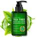 IZBEAUVO Tea Tree Oil Foot and Hand Cream 150ML Foot Cream For Very Dry Feet Cracked Heel Repair Cream Tea Tree Cream Intensive Moisturizer Heel Balm For Cracked Heel Softens Feet&Hand&Knee