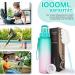 Buy Aoprel 1L BPA-Free Tritan Water Bottle - Leak-Proof Sport Bottle for Fitness Hiking & Camping - Green Pink Color Gradient - Buy Online on GoSupps.com