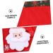Anneome 1pc Christmas Bag Candy Chocolate Xmas Candy Pouch Practical Wrapping Bags 3d Cute Biscuit Bag - Buy Online on GoSupps.com