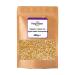 Organic Chana Dal (Split Hulled Chickpeas) 500g by Virgolden Organic