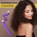 Neuhall Papilotten Locken Blacker Violet - 24-Part Heatless Curls 250mm Length 16mm Diameter for Gentle Overnight Styling - Buy Online on GoSupps.com
