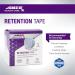 AMERX Retention Tape - Secure Primary Wound Dressings Catheters & Feeding Tubes | Gentle Adhesive Dressing for Sensitive Skin - International Shipping Available - Buy Online on GoSupps.com