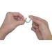 DIY Mysterious Pearl Necklace Making Kit - Lotus Pendant & Chain Gift Set - Buy Online on GoSupps.com
